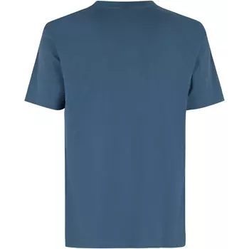ID T-Time T-shirt, Indigo Blue
