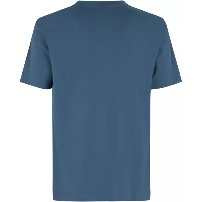 ID T-Time T-skjorte, Indigoblå, large image number 1