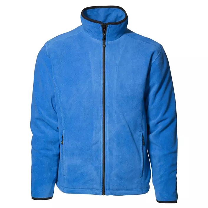 ID fleece jacket, Azure, large image number 0