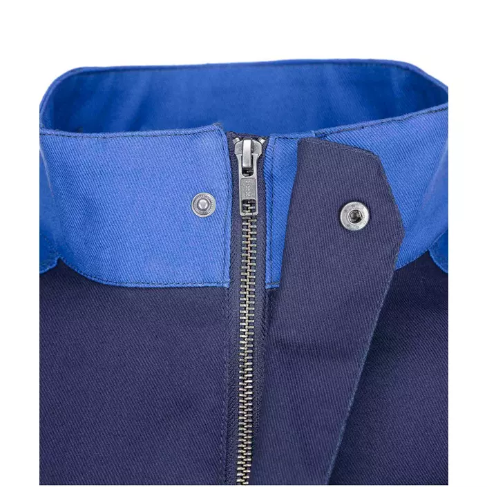 Kramp Original work jacket, Marine/Royal Blue, large image number 3