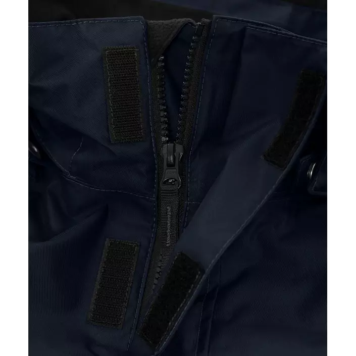 Fristads Airtech® shell jacket, Dark Marine Blue, large image number 7