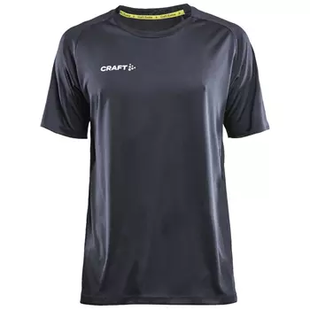 Craft Evolve T-shirt, Asphalt