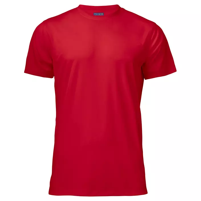 ProJob T-shirt 2030, Red, large image number 0