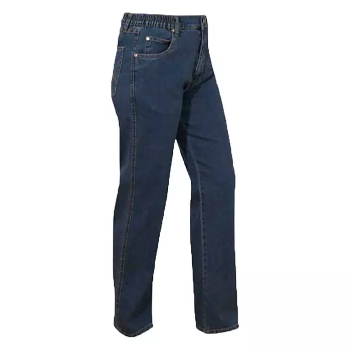 Invite women's trousers, Denim, large image number 0