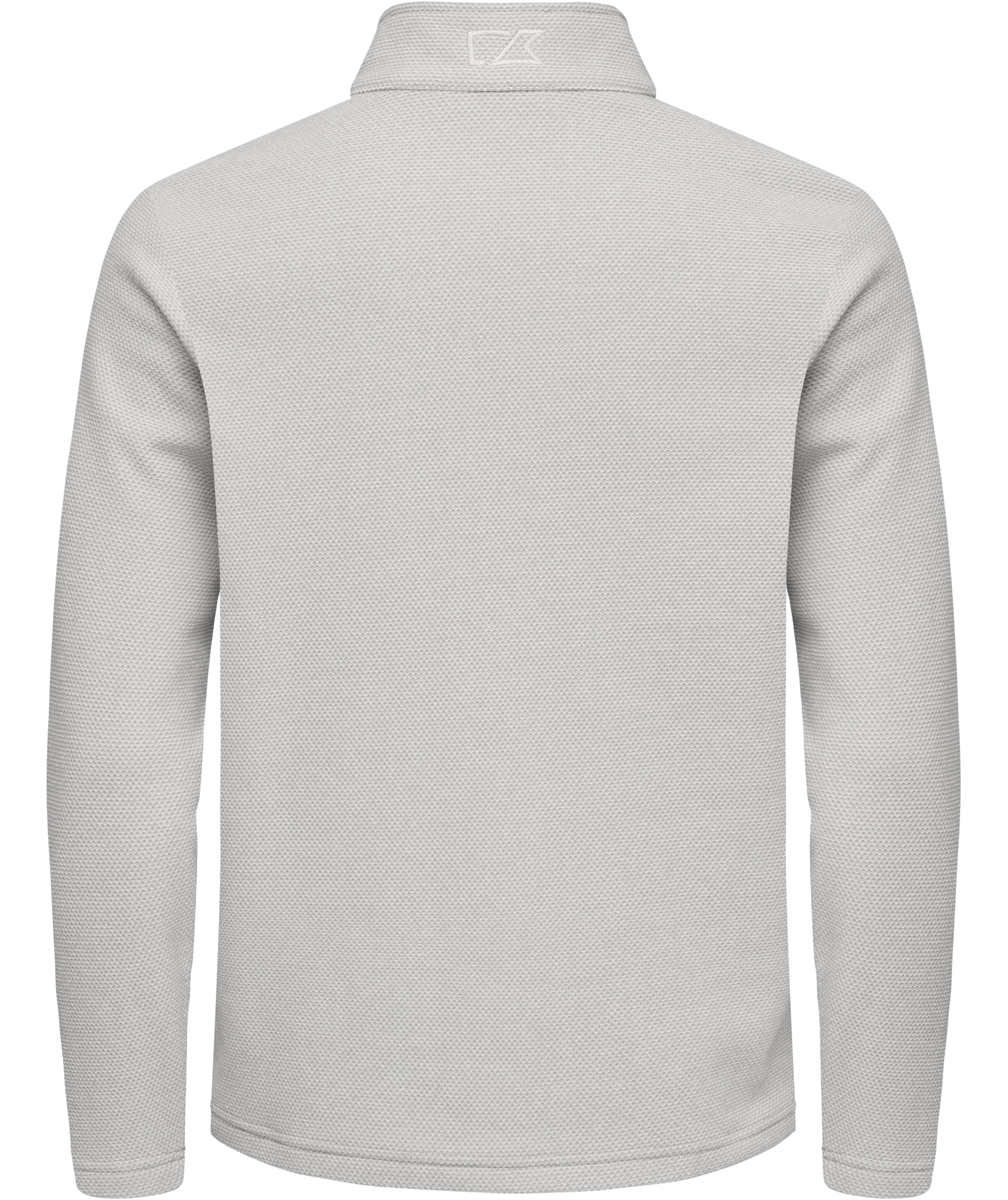 Cutter & Buck Hunts Point fleecetr&ouml;ja, Silver, large image number 2