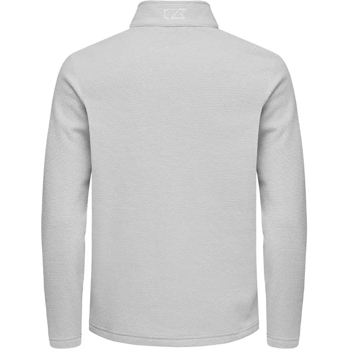 Cutter & Buck Hunts Point Fleecepullover, Silver, large image number 2