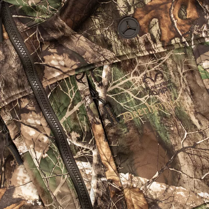 Deerhunter Approach jakke, Realtree adapt camouflage, large image number 2