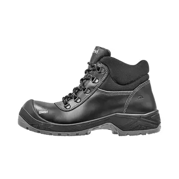 Sievi AL Hit 4 XL+ safety boots S3, Black