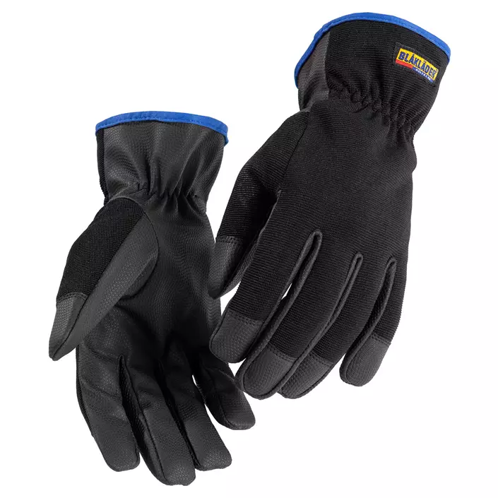 Blåkläder 2265 work gloves, Black, large image number 0