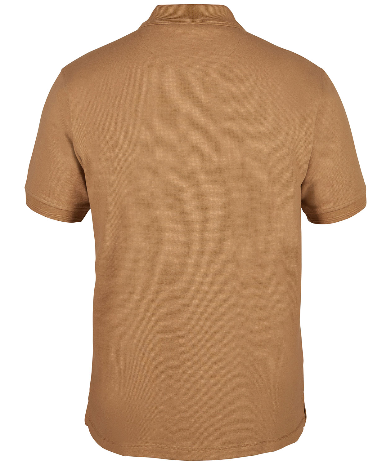 Engel Extend Poloshirt, Toffee Brown
