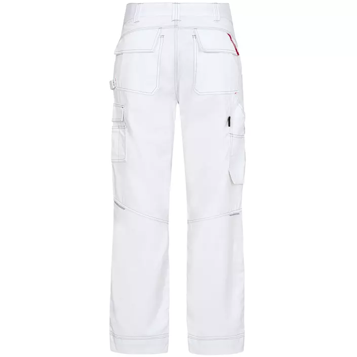 Engel Combat Work trousers, White, large image number 2