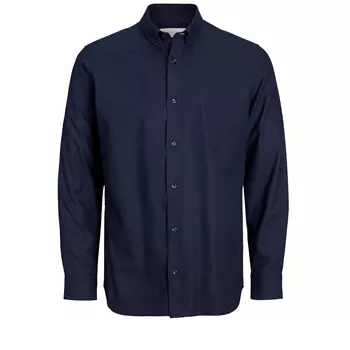 Jack & Jones Premium JPRBROOK GRINDLE Slim fit Hemd, Perfect Navy