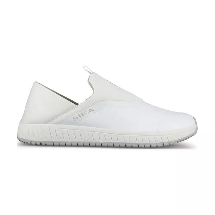Sika Energy Slip-on work shoes, White, large image number 0