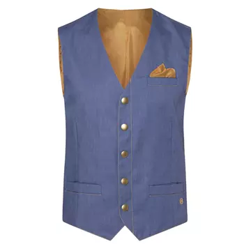 Karlowsky Urban-Style vest, Vintage Blå
