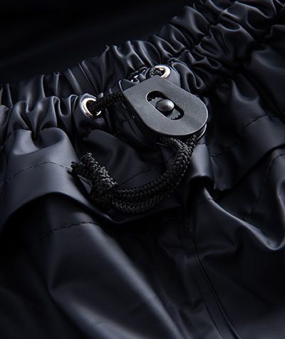 Lyngs&oslash;e PU regnbyxa