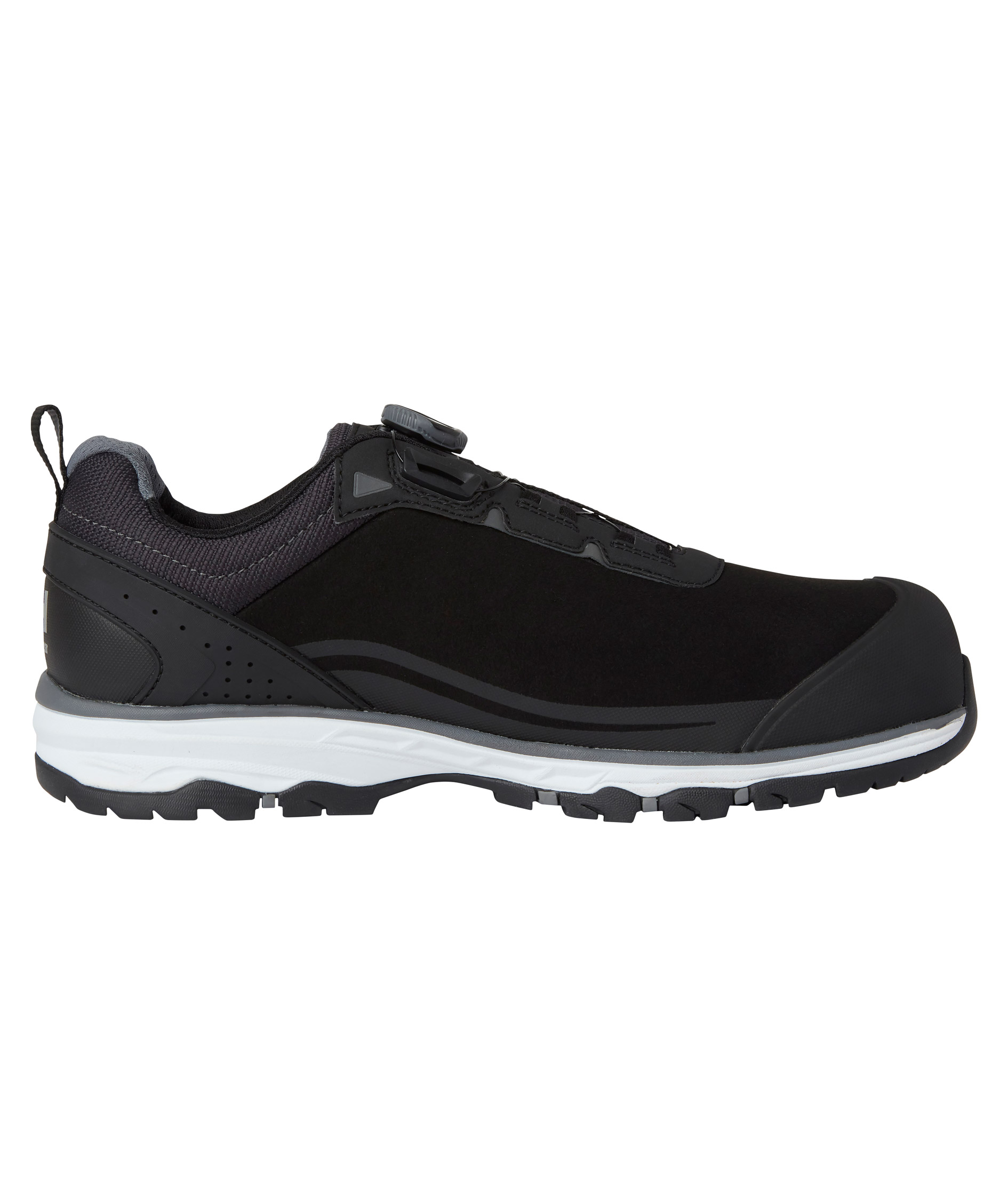 Helly&nbsp;Hansen Chelsea Evo 2 MXR Low boa. Wide skyddsskor S3, Black/Grey