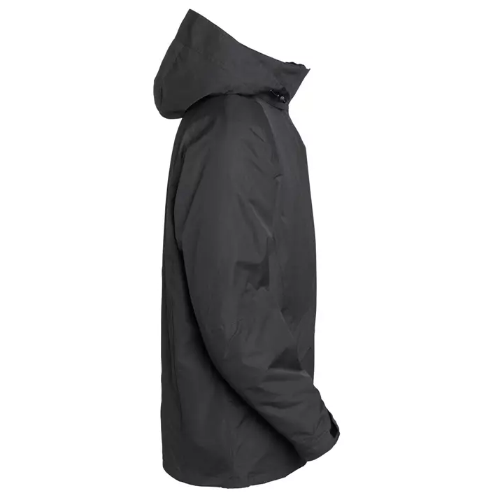 South West Greystone 3-i-1 jacket, Black, large image number 1