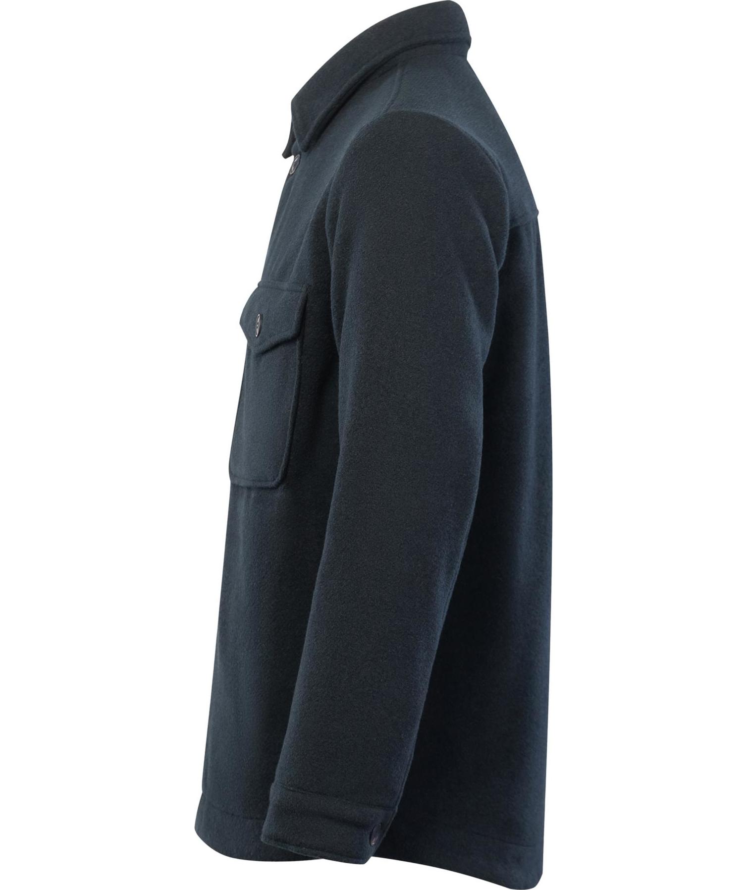 Matterhorn Tabei Overshirt, Dark navy, large image number 4