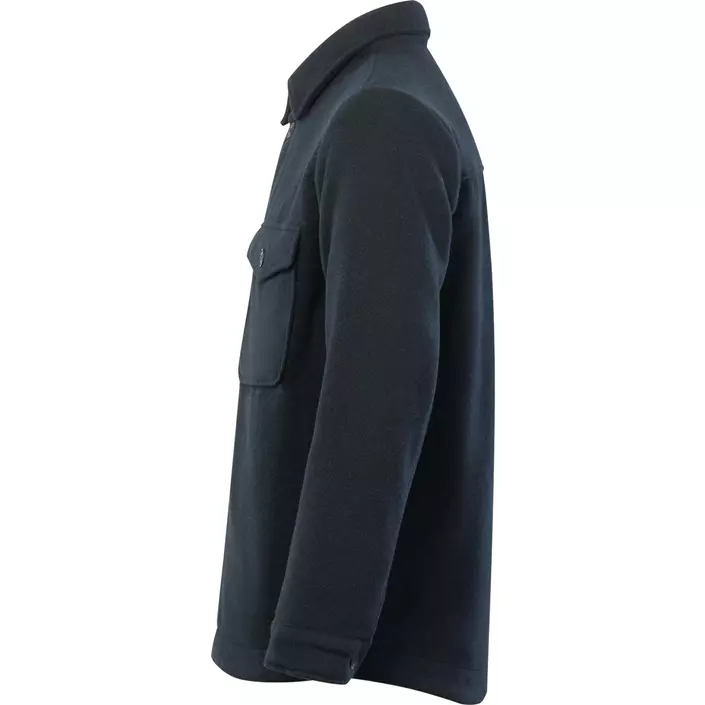 Matterhorn Tabei Overshirt, Dark navy, large image number 4