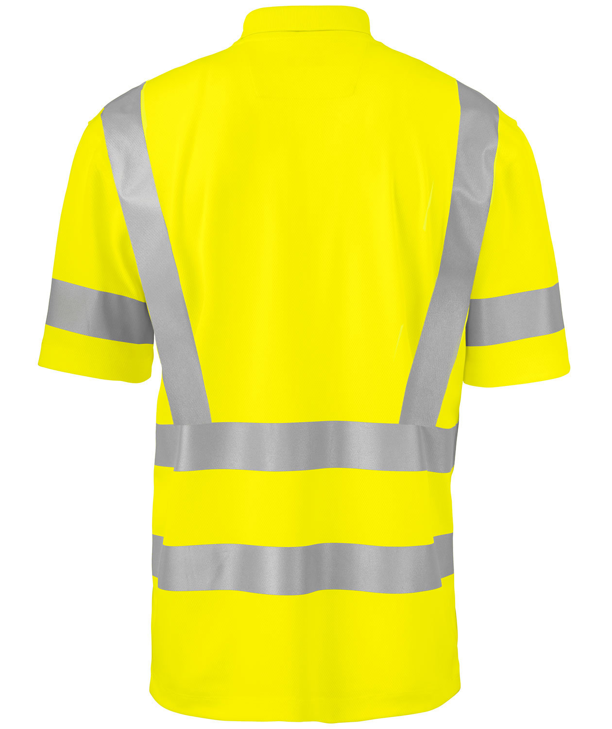ProJob polo shirt 6040, Hi-Vis Yellow, large image number 1