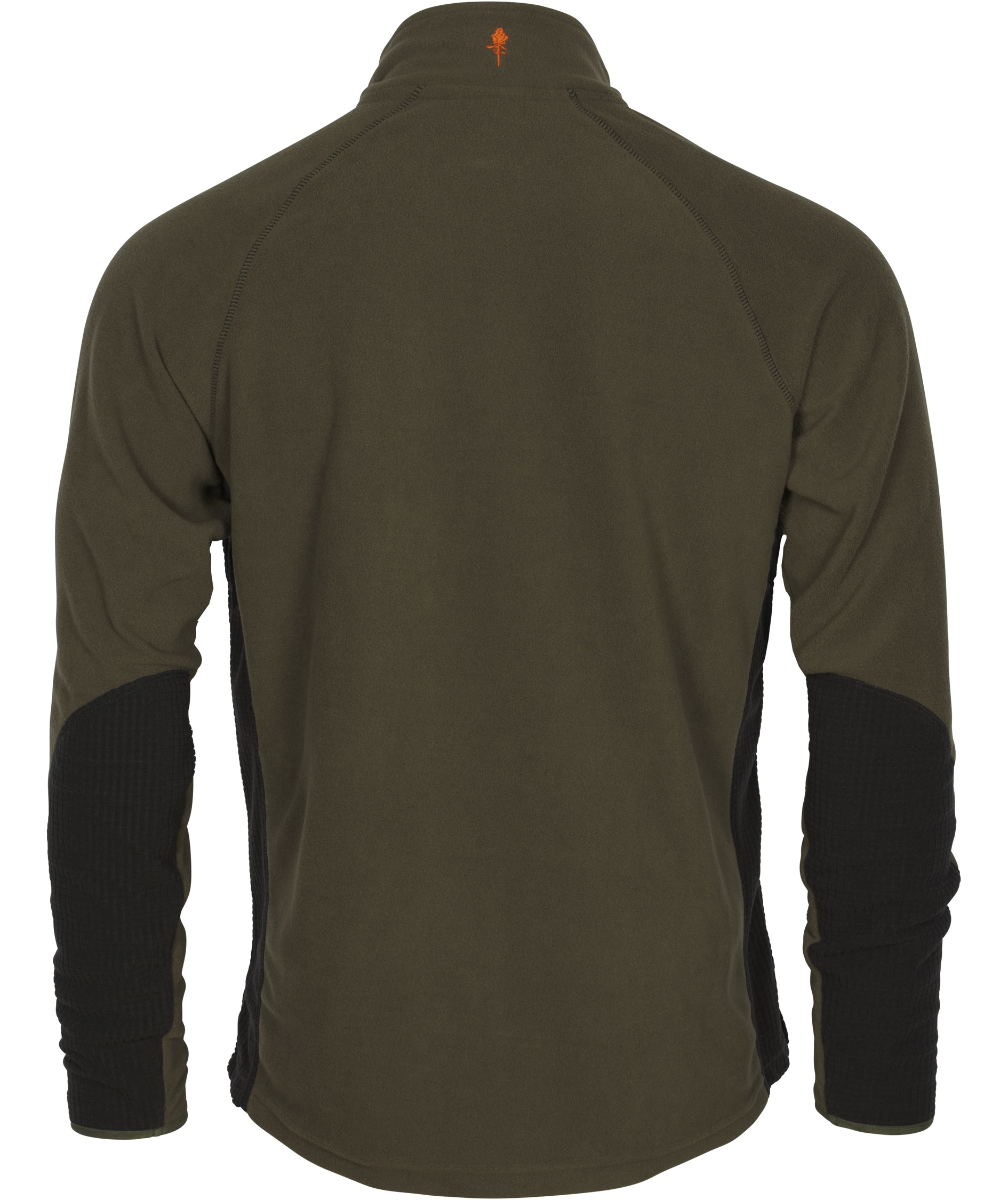 Pinewood&nbsp;Air Vent fleecejakke, Dark Olive, large image number 2