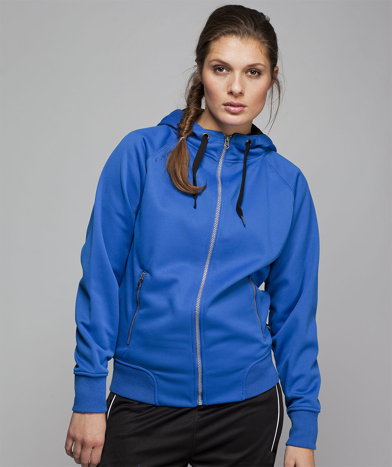 IK cardigan, Azure, large image number 2