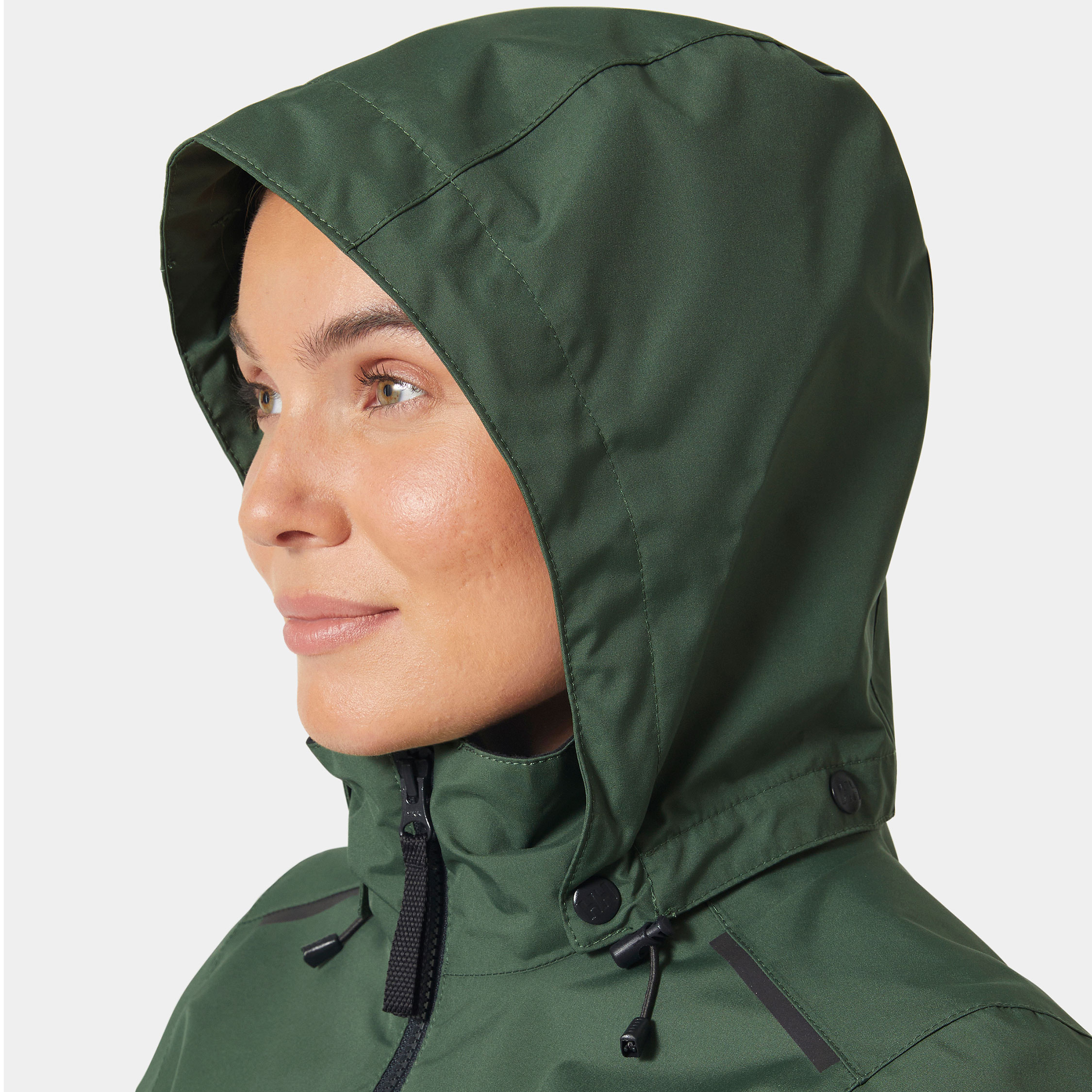 Helly Hansen Manchester 2.0 dame skalljakke, Spruce, large image number 4