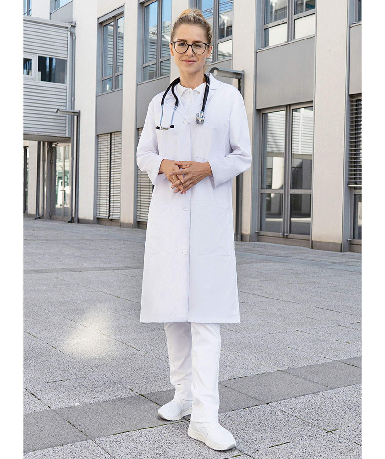 Karlowsky arbetsrock dam