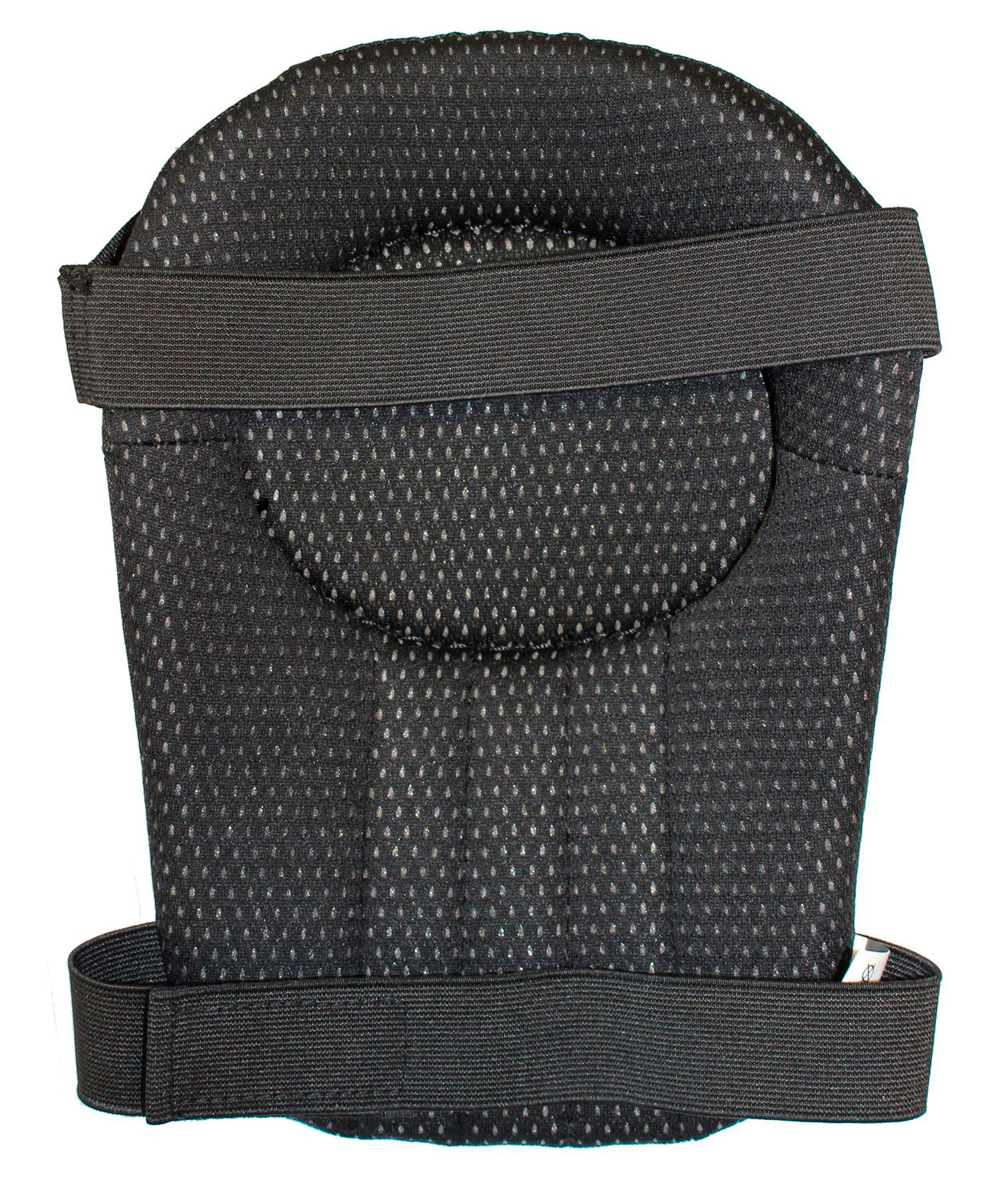 Portwest KP20 l&auml;ttvikts kn&auml;skydd, Svart