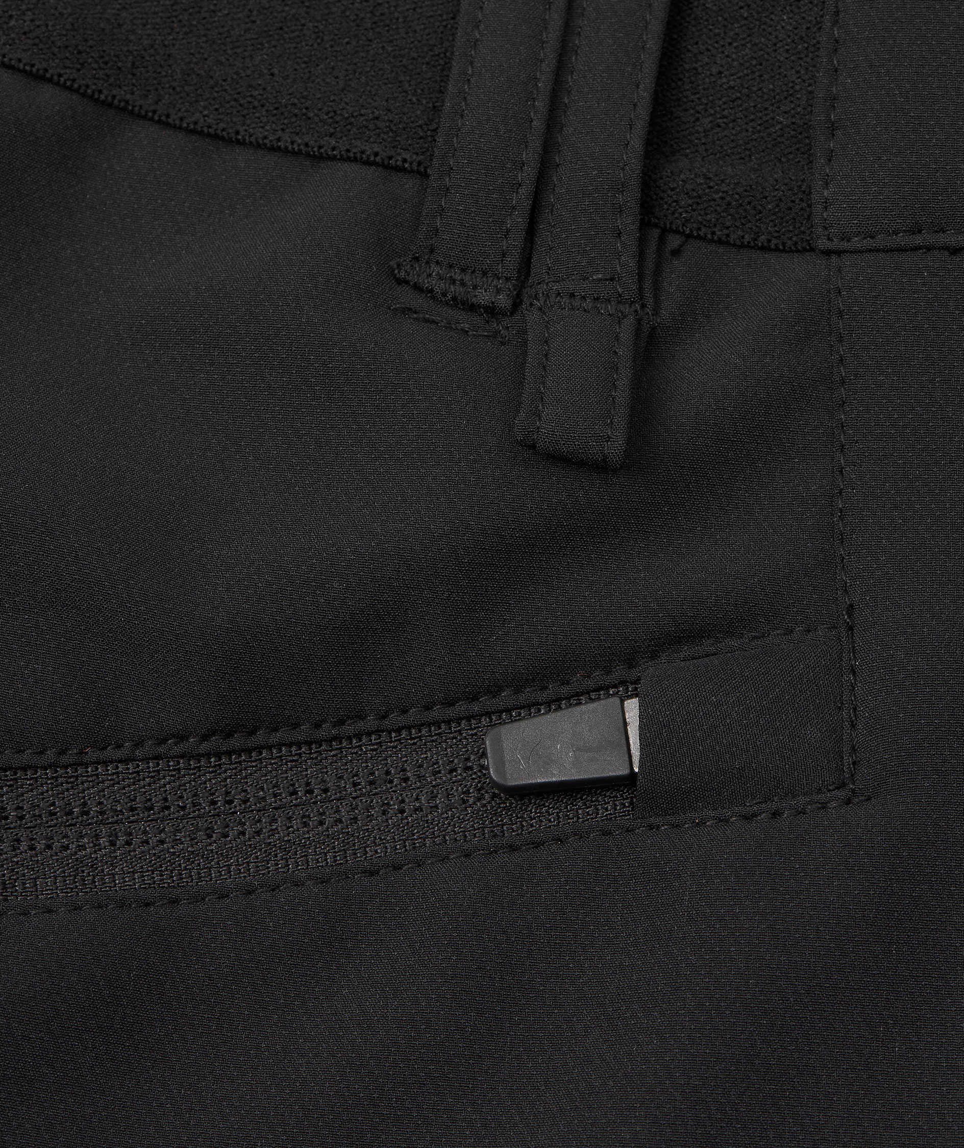 ID&nbsp;CORE women's stretch bukser, Black, large image number 4