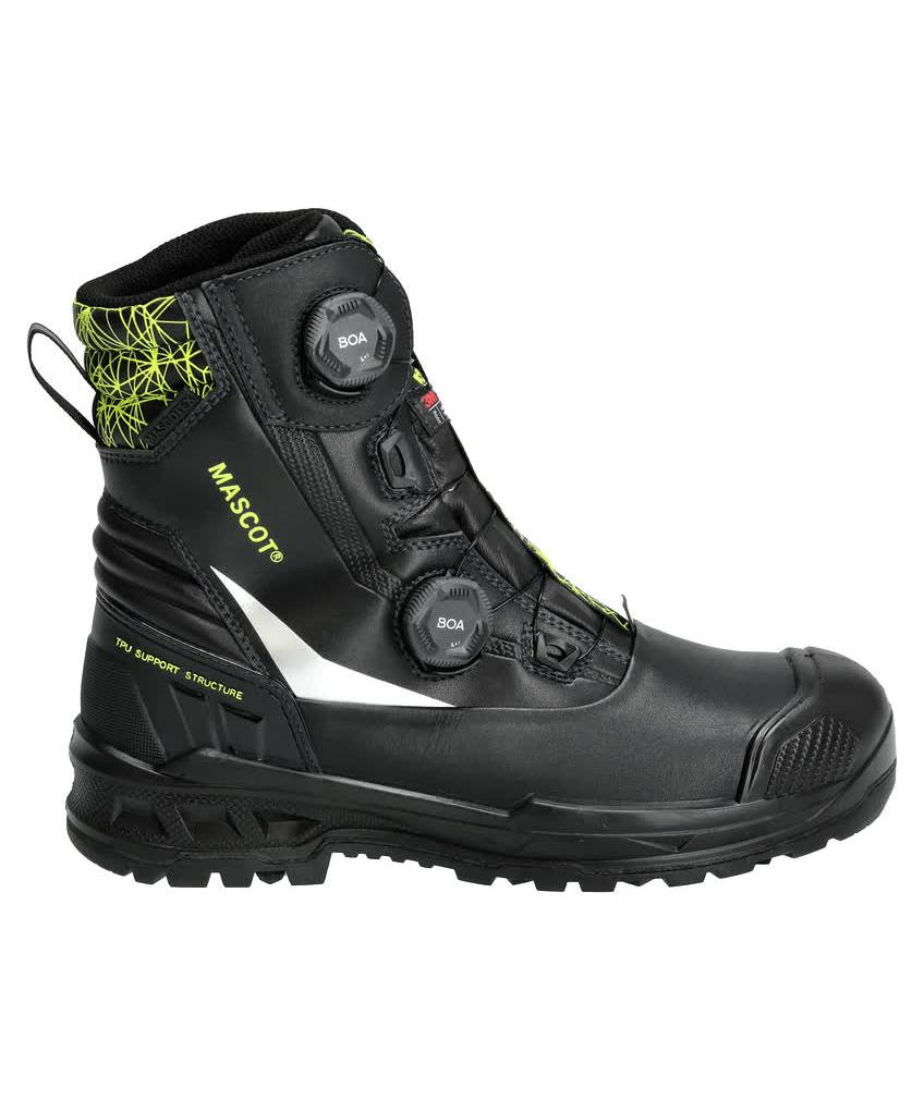 Mascot Industry sikkerhedsst&oslash;vler S7S BOA