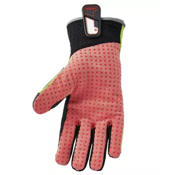Ergodyne 925CR6 Schlagschutz  Cut F Handschuhe, Lime