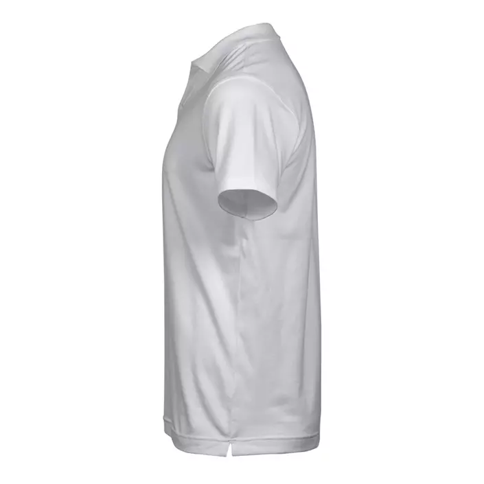 Tee Jays Luxury stretch polo shirt, White, large image number 2