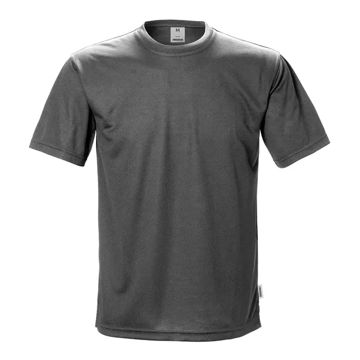 Fristads Coolmax® T-skjorte 918, Grå, large image number 0