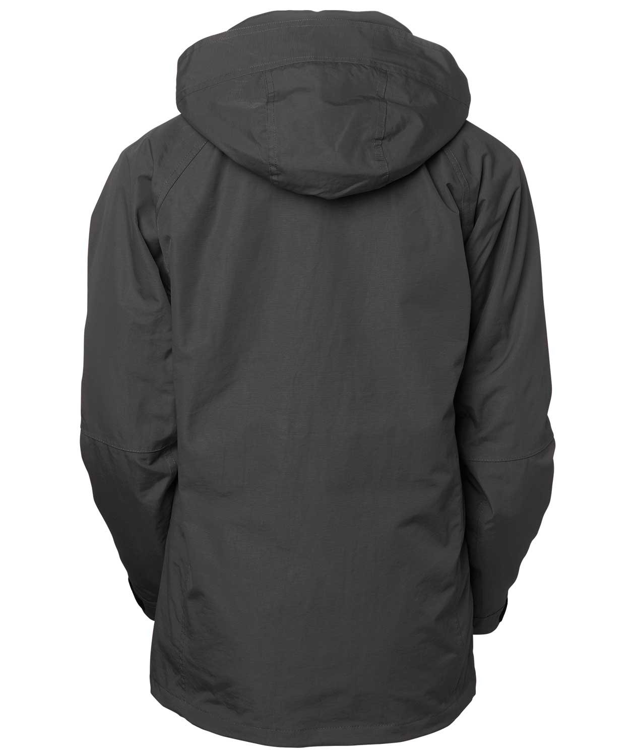 South West Greystone 3-i-1 women's jacket, Black, large image number 2