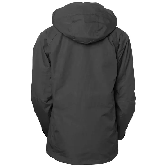 South West Greystone 3-i-1 women's jacket, Black, large image number 2