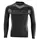 Mascot Crossover Lahti underwear shirt, Black, Black, swatch