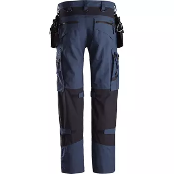 Dunderdon P16 Cordura / Kevlar craftsman trousers, Navy