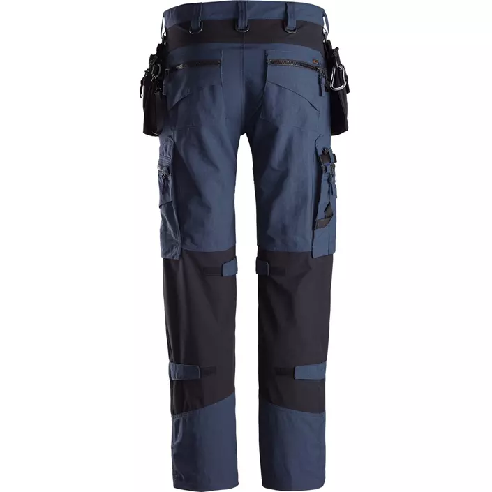 Dunderdon P16 Cordura / Kevlar craftsman trousers, Navy, large image number 1