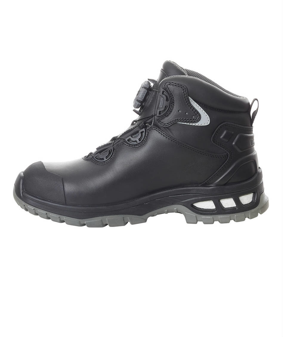 Mascot Energy safety boots S3, Black, large image number 2