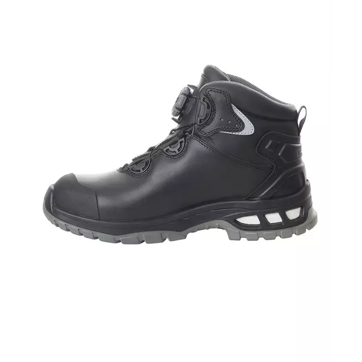 Mascot Energy safety boots S3, Black, large image number 2
