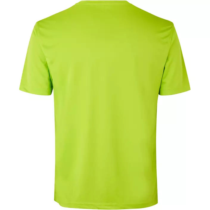 ID Yes Active T-shirt, Lime Green, large image number 1