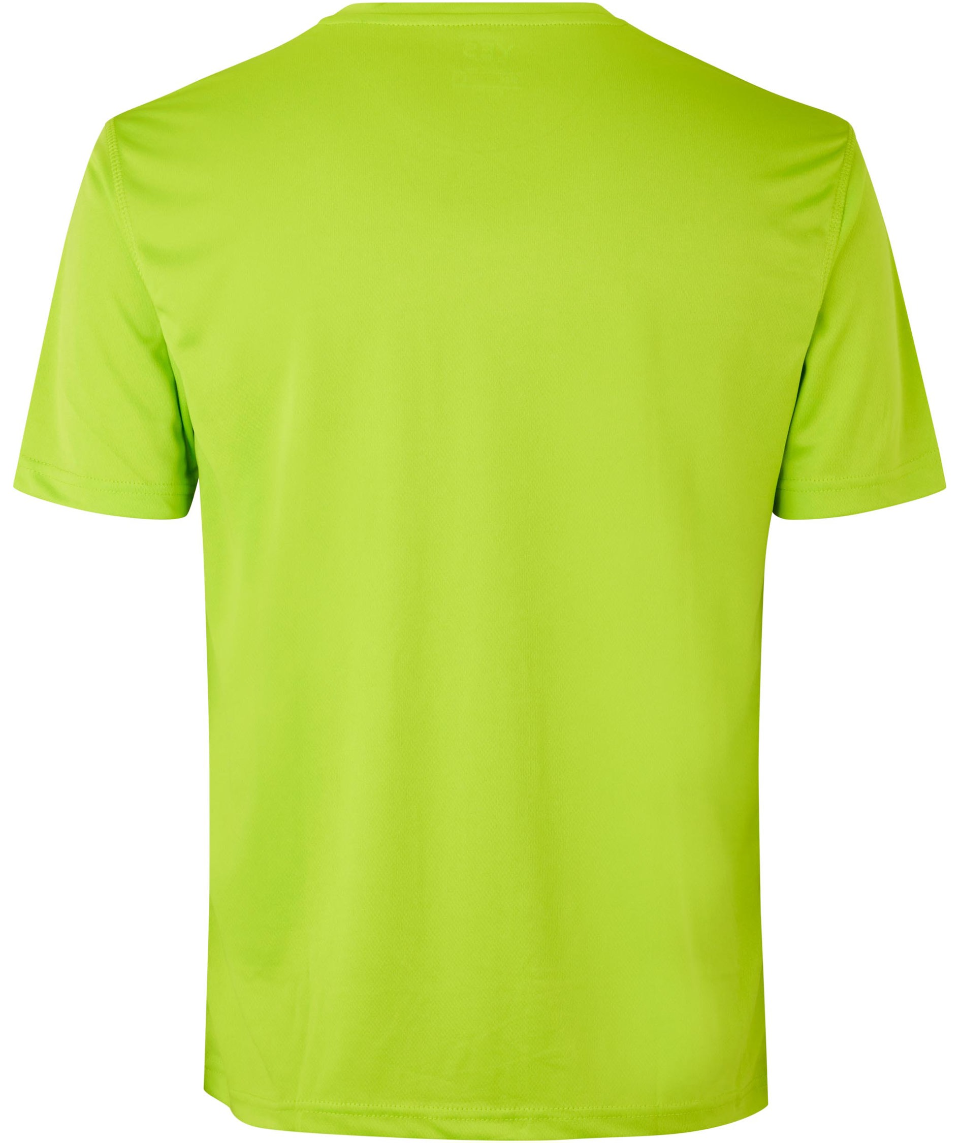 ID Yes Active T-shirt, Lime Green