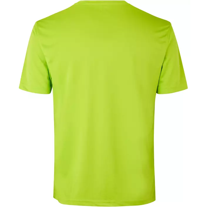 ID Yes Active T-shirt, Limegrön, large image number 1