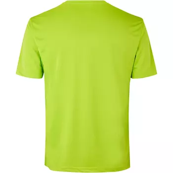 ID Yes Active T-shirt, Lime Green