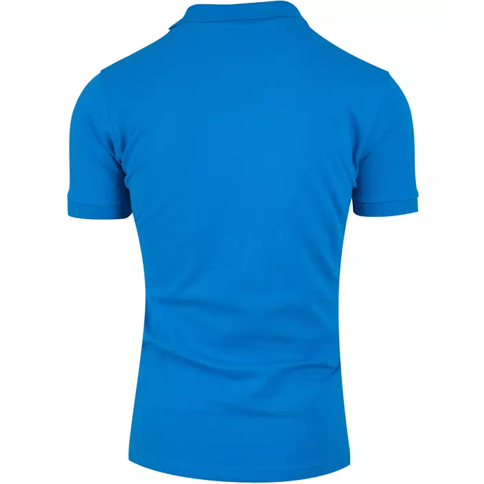 Camus Melbourne polo shirt, Brilliant Blue, large image number 2