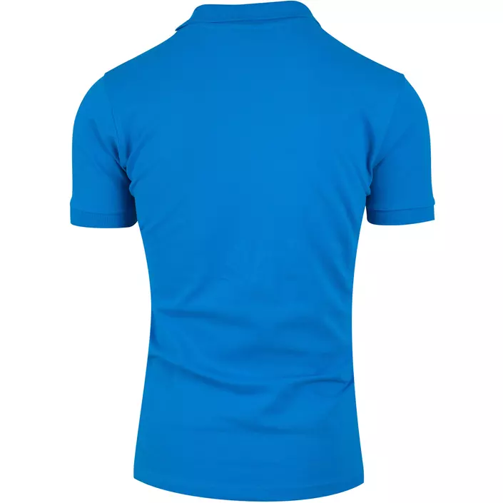 Camus Melbourne polo T-shirt, Brilliantblå, large image number 2