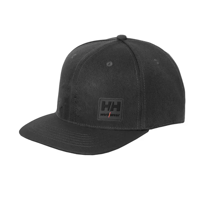 Helly Hansen Kensington cap, Dark Grey, Dark Grey, large image number 0