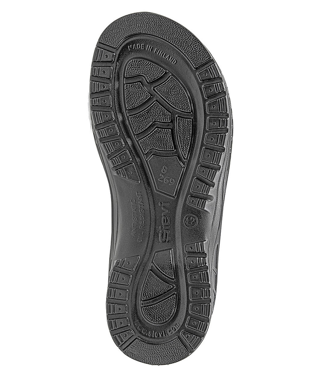 Sievi Art 2 work sandals OB