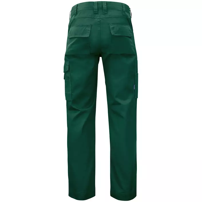 ProJob Prio service trousers 2530, Forest Green, large image number 2